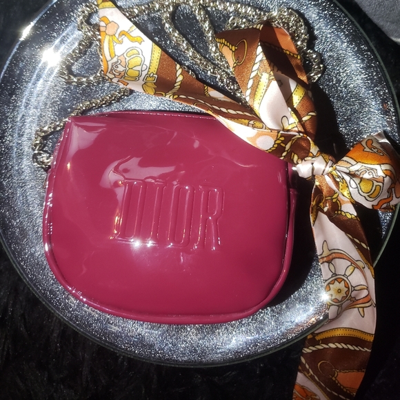 Dior mini Cosmetic pouch crossbody - Picture 3 of 14